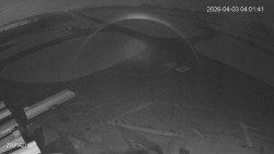 Provozní plocha - západ