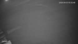 Provozní plocha - západ