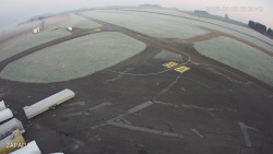 Provozní plocha - západ