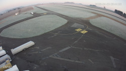 Provozní plocha - západ