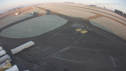 Provozní plocha - západ