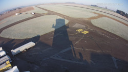 Provozní plocha - západ