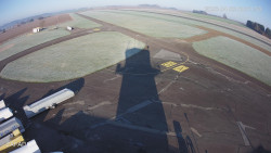 Provozní plocha - západ