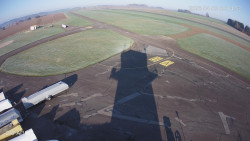 Provozní plocha - západ