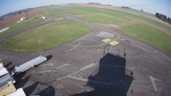 Provozní plocha - západ