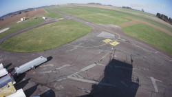 Provozní plocha - západ