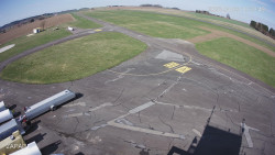 Provozní plocha - západ