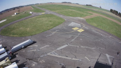 Provozní plocha - západ