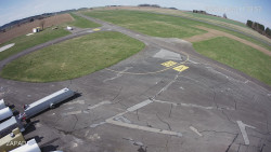 Provozní plocha - západ