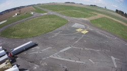 Provozní plocha - západ