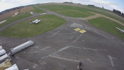 Provozní plocha - západ