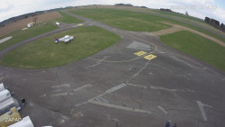 Provozní plocha - západ