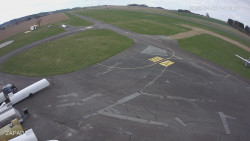 Provozní plocha - západ