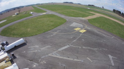 Provozní plocha - západ