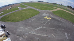 Provozní plocha - západ