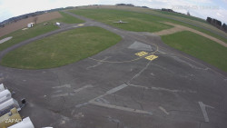 Provozní plocha - západ