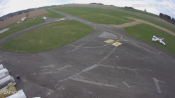 Provozní plocha - západ