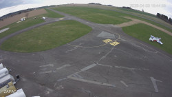 Provozní plocha - západ