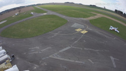 Provozní plocha - západ