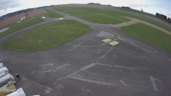 Provozní plocha - západ