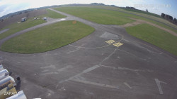 Provozní plocha - západ