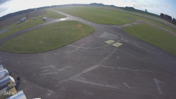 Provozní plocha - západ