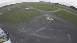 Provozní plocha - západ