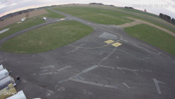 Provozní plocha - západ