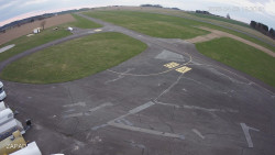 Provozní plocha - západ