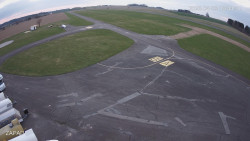 Provozní plocha - západ