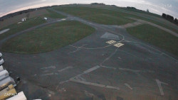 Provozní plocha - západ