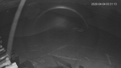 Provozní plocha - západ