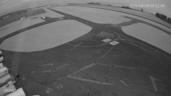 Provozní plocha - západ