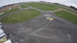 Provozní plocha - západ