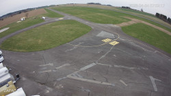 Provozní plocha - západ