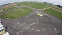 Provozní plocha - západ