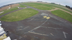 Provozní plocha - západ