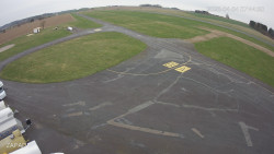 Provozní plocha - západ