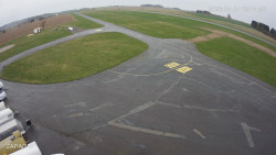 Provozní plocha - západ