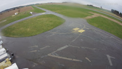 Provozní plocha - západ