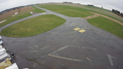 Provozní plocha - západ