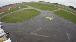 Provozní plocha - západ