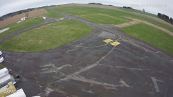 Provozní plocha - západ