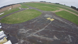 Provozní plocha - západ