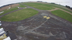 Provozní plocha - západ