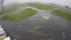 Provozní plocha - západ