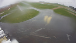 Provozní plocha - západ