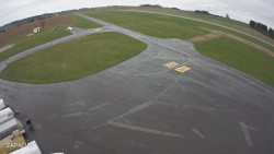 Provozní plocha - západ