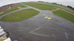 Provozní plocha - západ