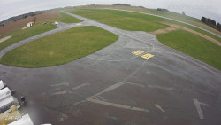 Provozní plocha - západ